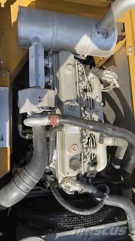 Sany SY 215 Kāpurķēžu ekskavatori