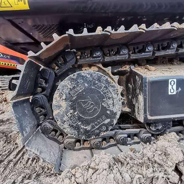 Sany SY 215 Kāpurķēžu ekskavatori