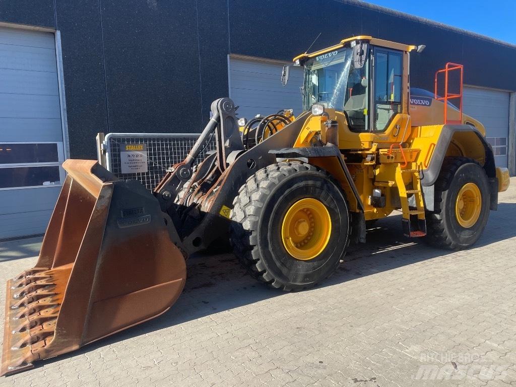 Volvo L150H Iekrāvēji uz riteņiem