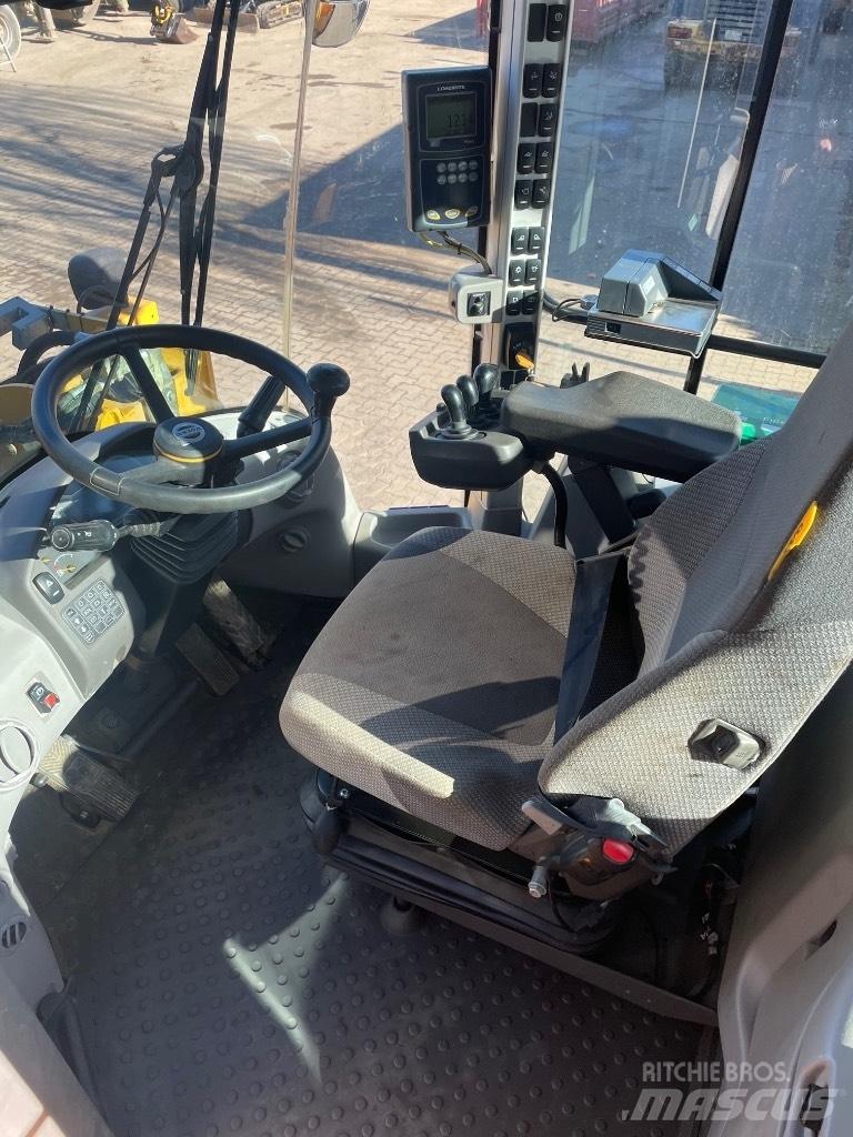 Volvo L150H Iekrāvēji uz riteņiem