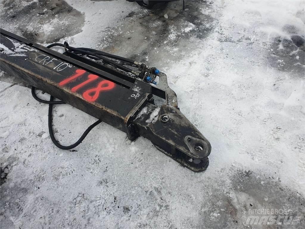 Cranab CRF 10 Krāni