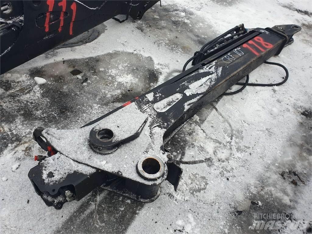 Cranab CRF 10 Krāni
