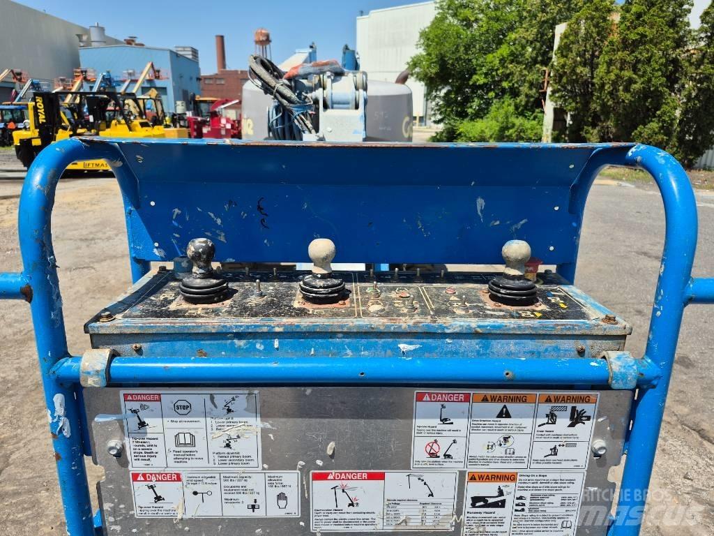 Genie Z 62/40 Strēles pacēlāji
