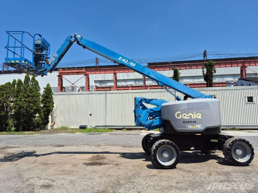 Genie Z 62/40 Strēles pacēlāji