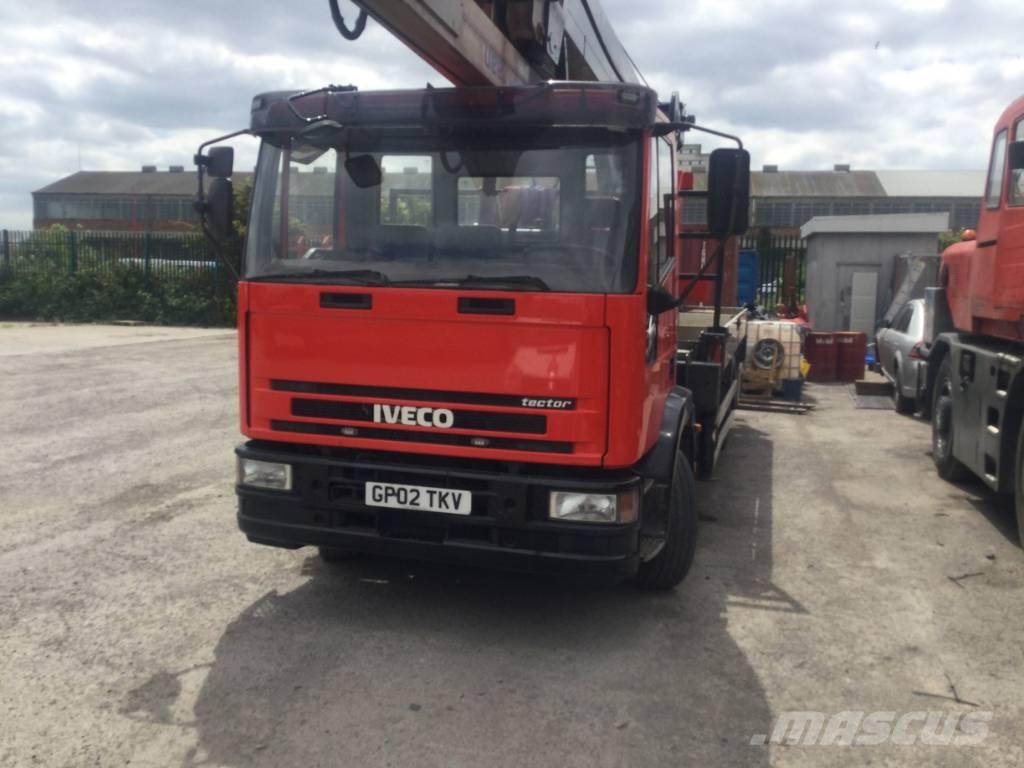 Böcker Ak32/2000 Citas pacelšanas iekārtas