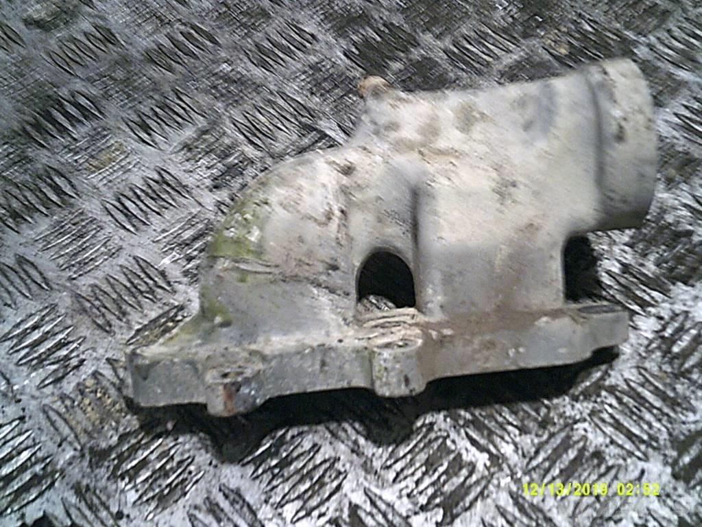 MAN TGA  51063023264 Dzinēji