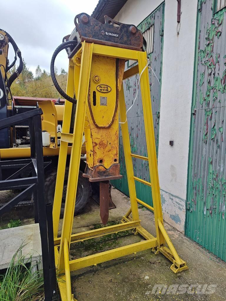 DHB DHB 135S Āmuri/Drupinātāji