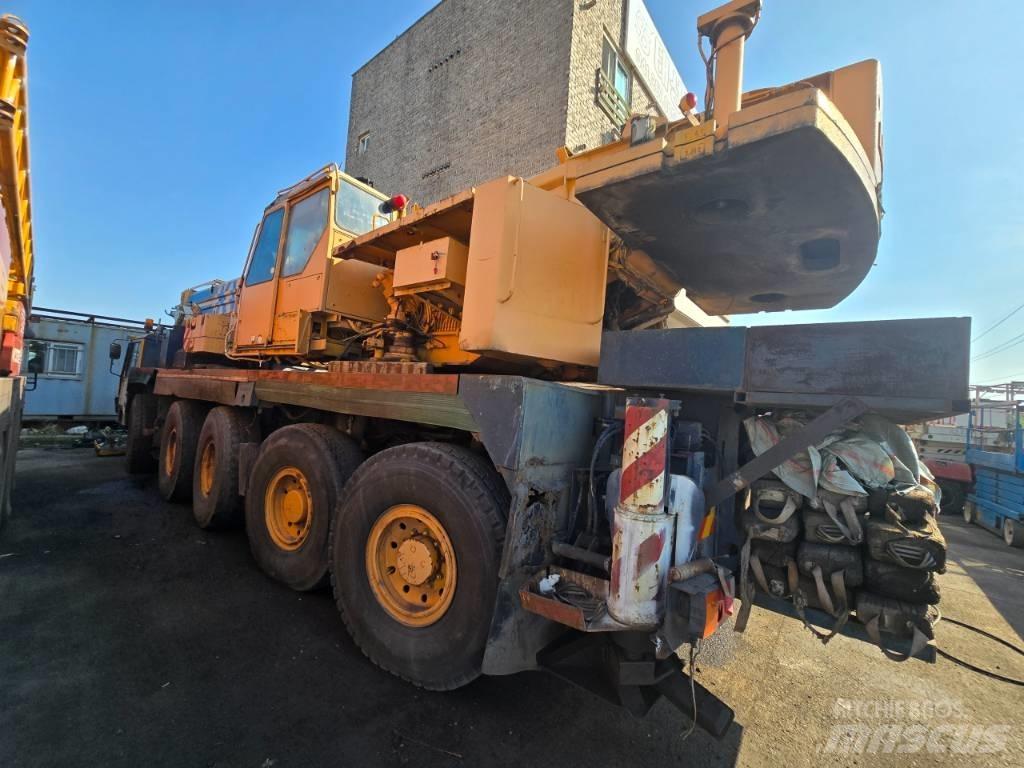 Liebherr LTM 1100-1 Visurgājēji celtņi