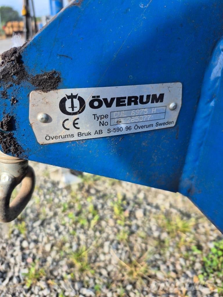 Överum CVL6975 H Maiņvērsējarkli
