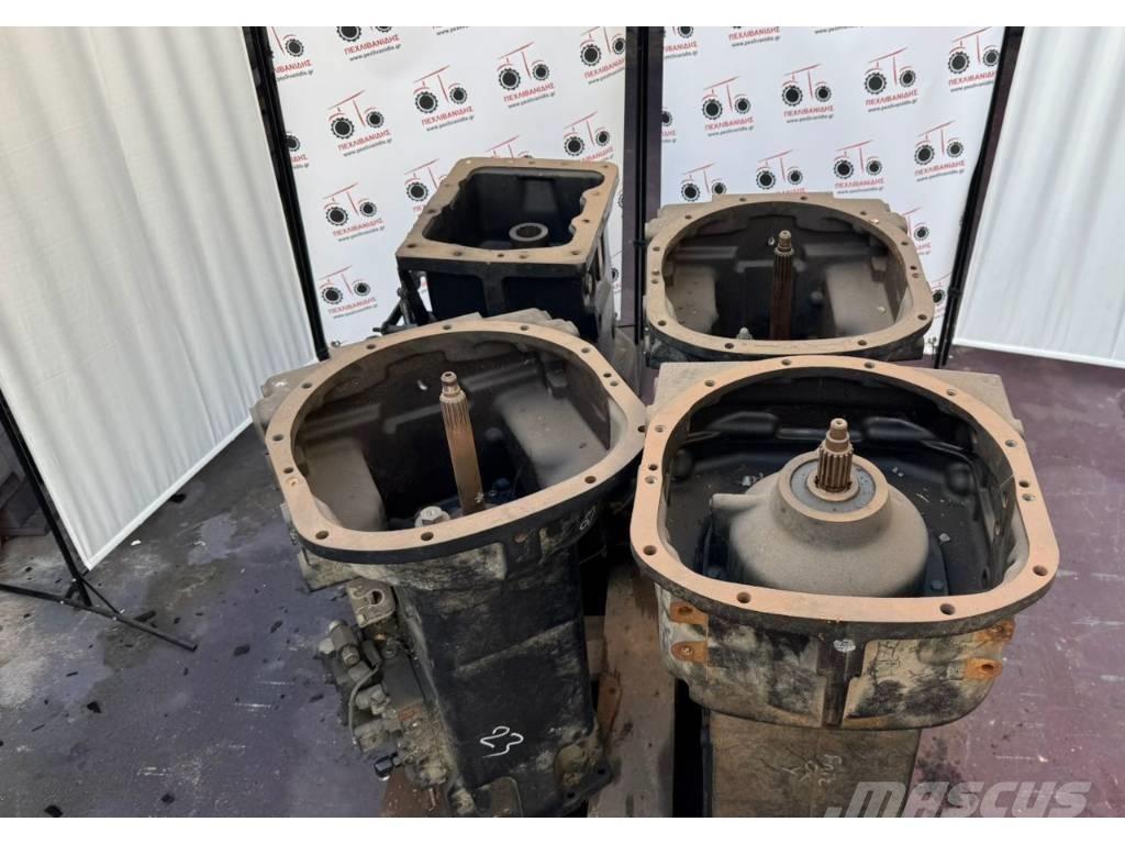 New Holland T 5040 Transmisija