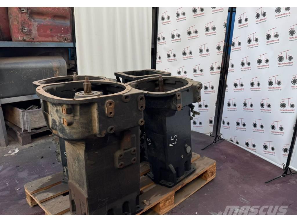 New Holland T 5040 Transmisija