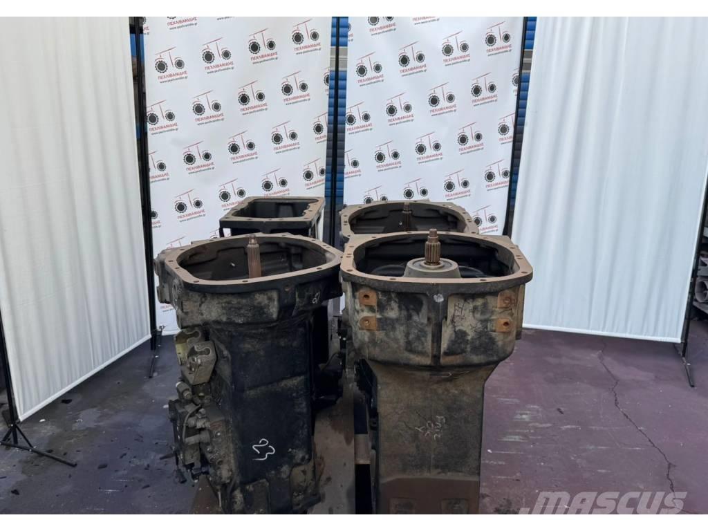 New Holland T 5040 Transmisija