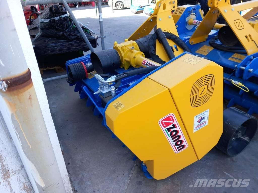 Zanon TLK1550 Koku stumbru frēze