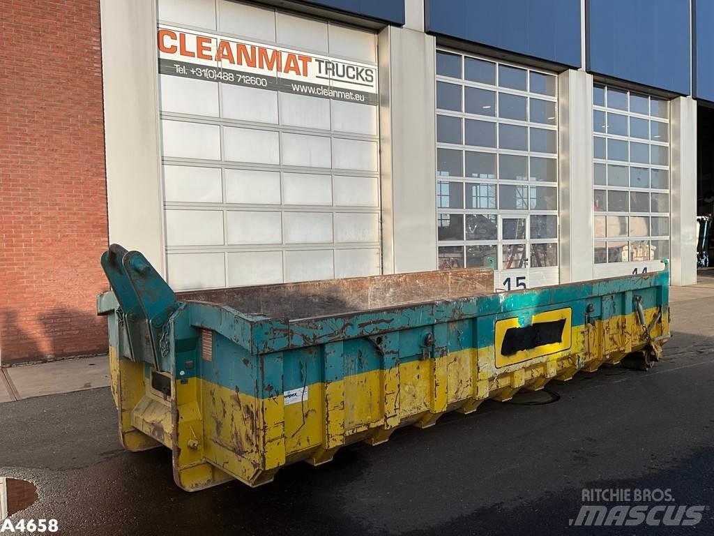  Container 11m³ Īpaši konteineri