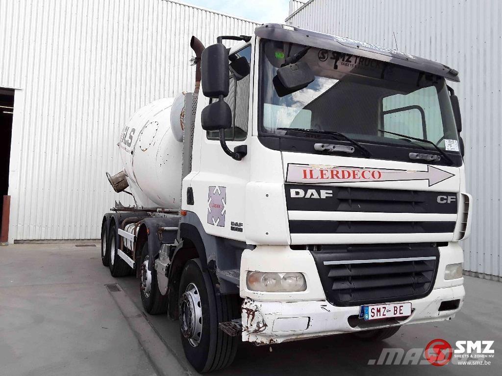 DAF 85 CF 410 Betonvedēji
