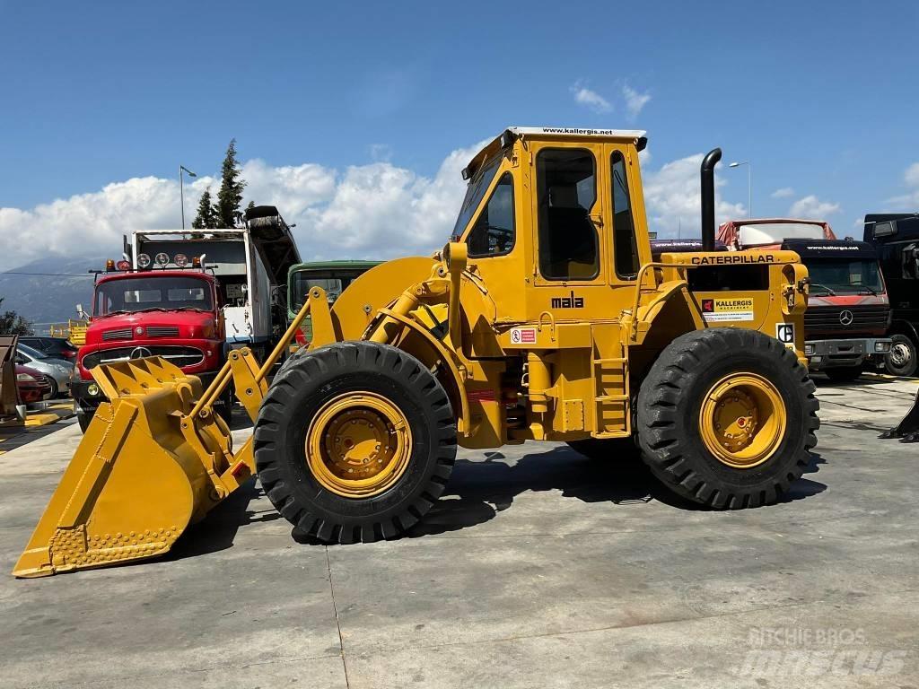 CAT 950 C Iekrāvēji uz riteņiem