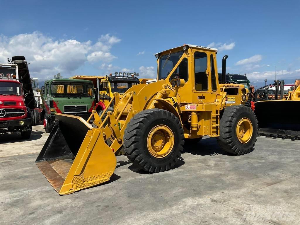 CAT 950 C Iekrāvēji uz riteņiem