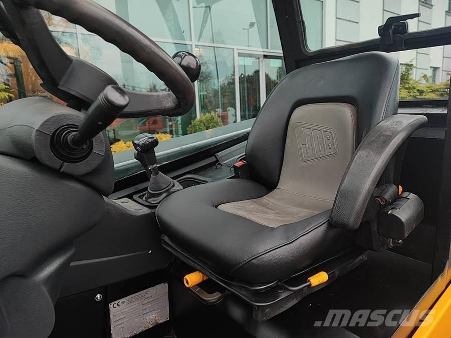 JCB TLT25D Tehnika ar dīzeļa dzinēju
