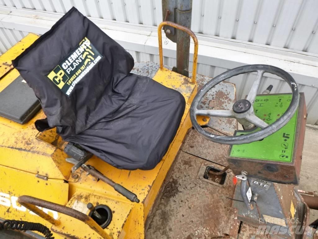 Terex PT 6000 Mini pašizgāzēji