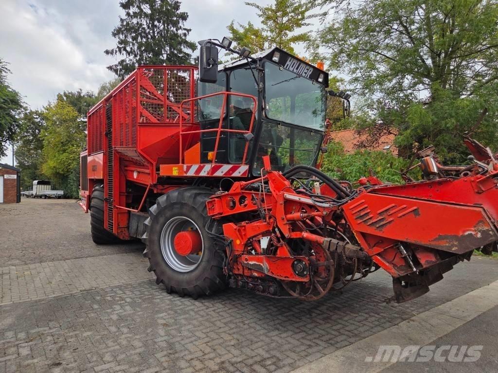 Holmer Terra Dos T2 Biešu novākšanas kombaini