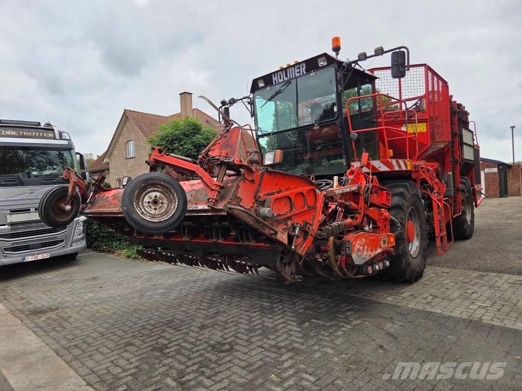 Holmer Terra Dos T2 Biešu novākšanas kombaini