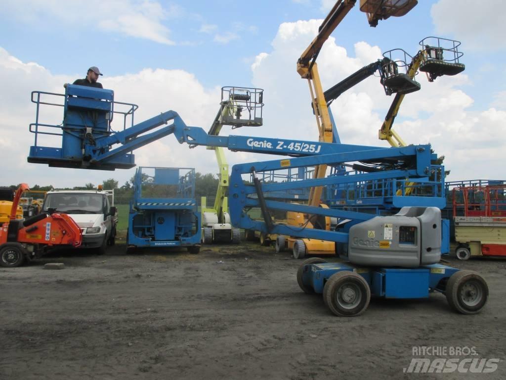 Genie Z 45/25 J DC Strēles pacēlāji
