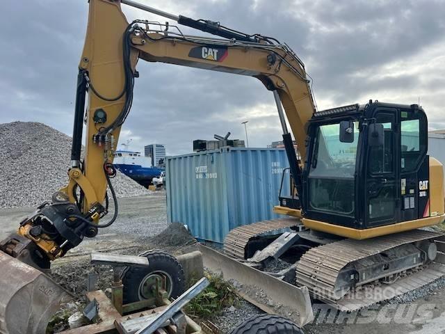 CAT 307E2 Vidēja lieluma ekskavatori 7 t - 12 t