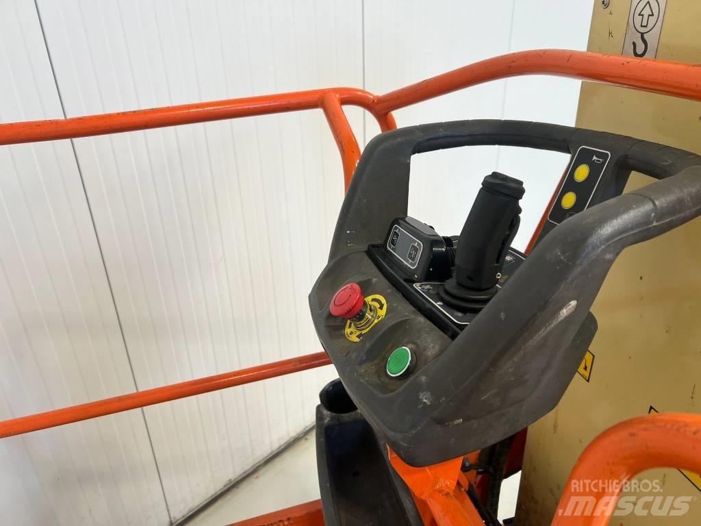 JLG Toucan 8E Vertikālie pacēlāji