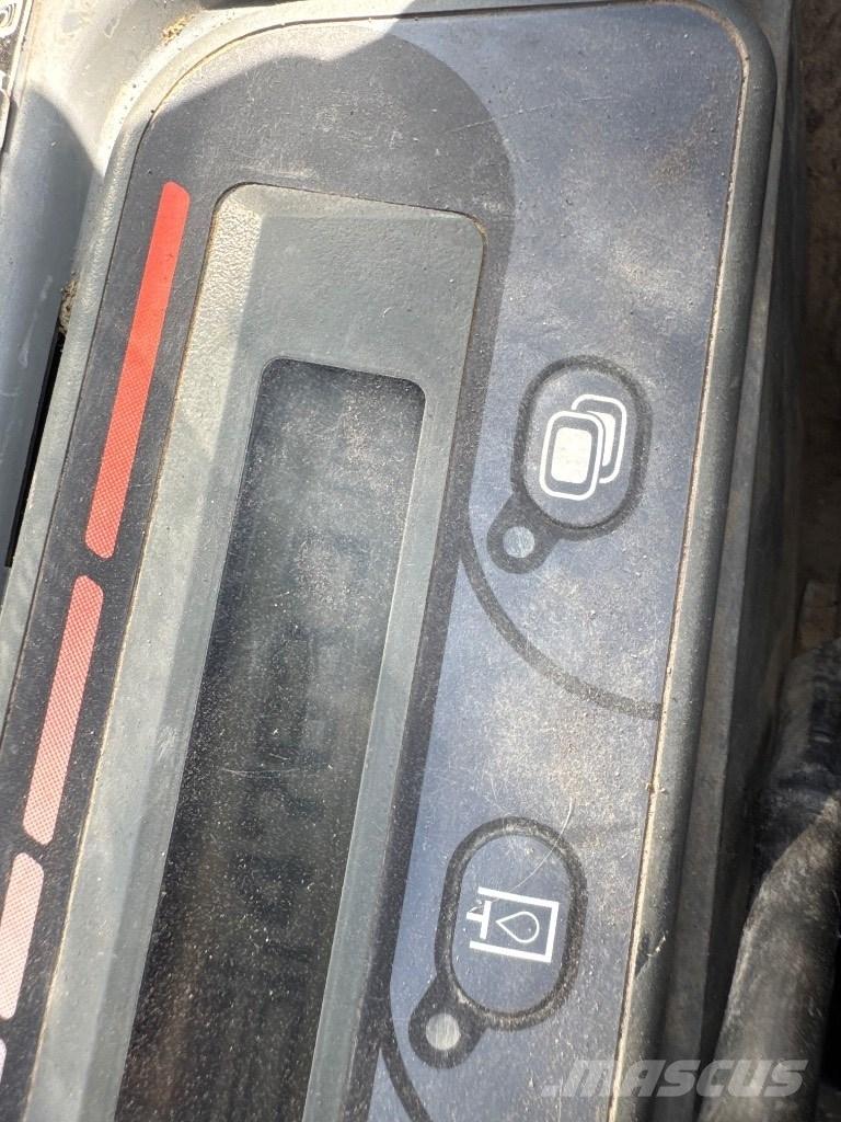 Kubota U 35 Mini ekskavatori < 7 t