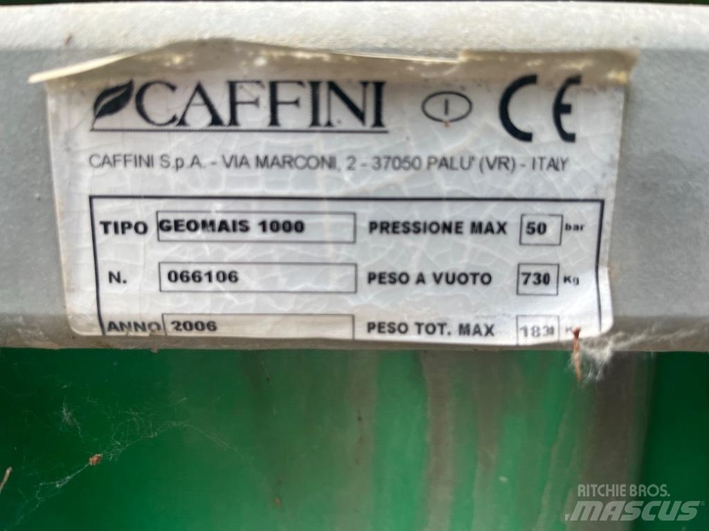 Caffini GEOMAIS 1000 Uzmontējamie miglotāji