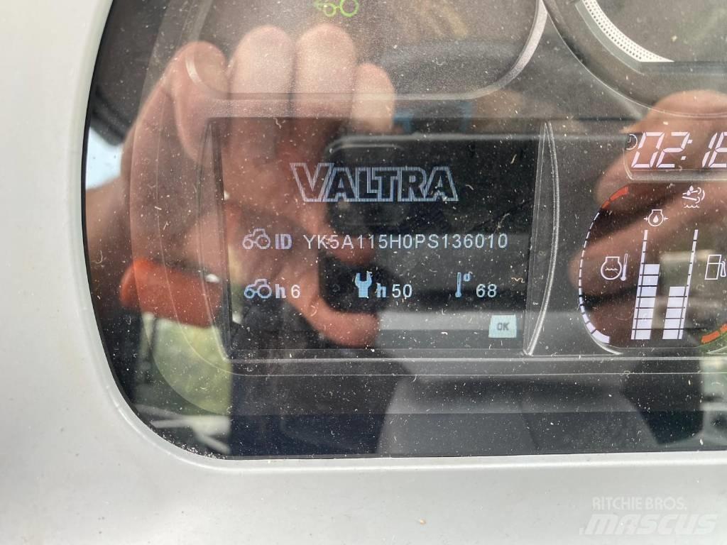 Valtra A 115 MH4 Traktori
