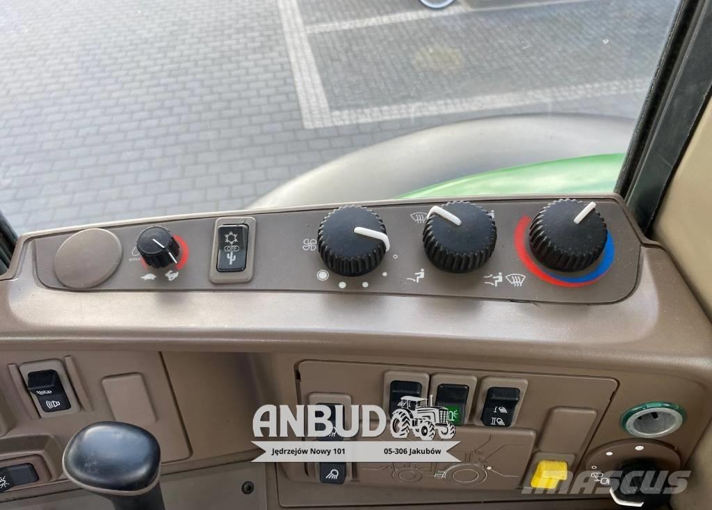 John Deere 6195 M Traktori