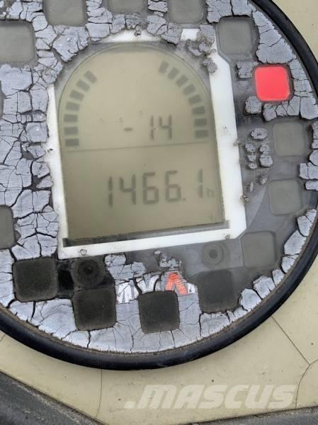 Ammann ARX 26 Divvalču grunts veltņi