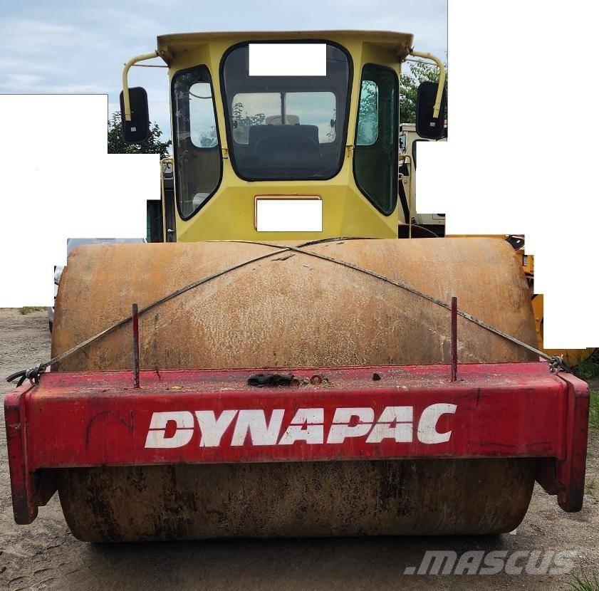 Dynapac CA 251 Vienvalča grunts veltņi
