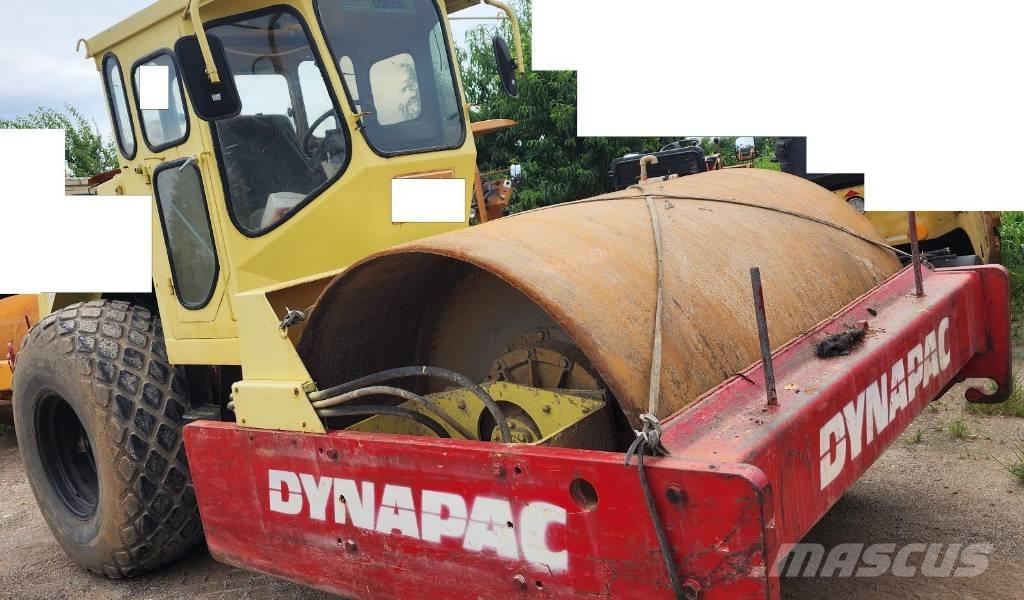 Dynapac CA 251 Vienvalča grunts veltņi