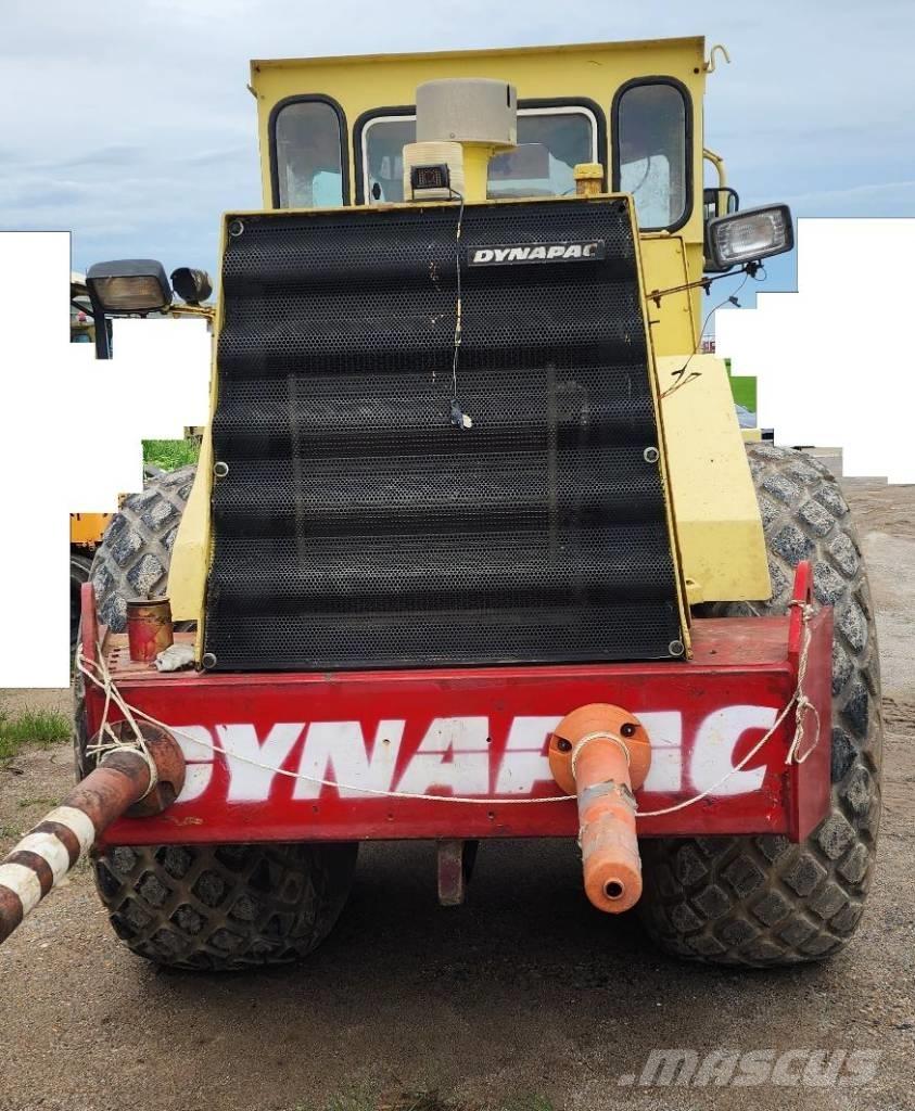 Dynapac CA 251 Vienvalča grunts veltņi
