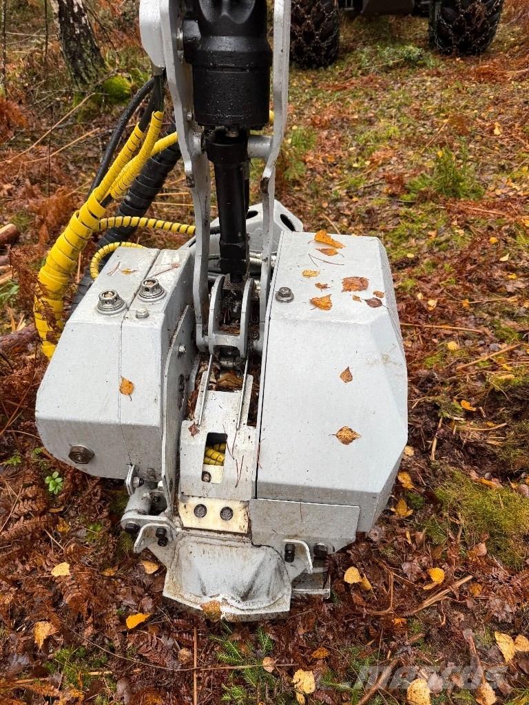 Vimek 470 Harvesteri