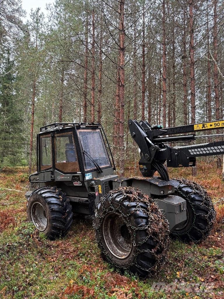 Vimek 470 Harvesteri