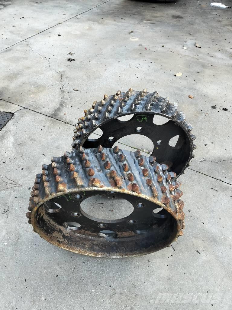  Rolos H415 Hārvesteru kausi