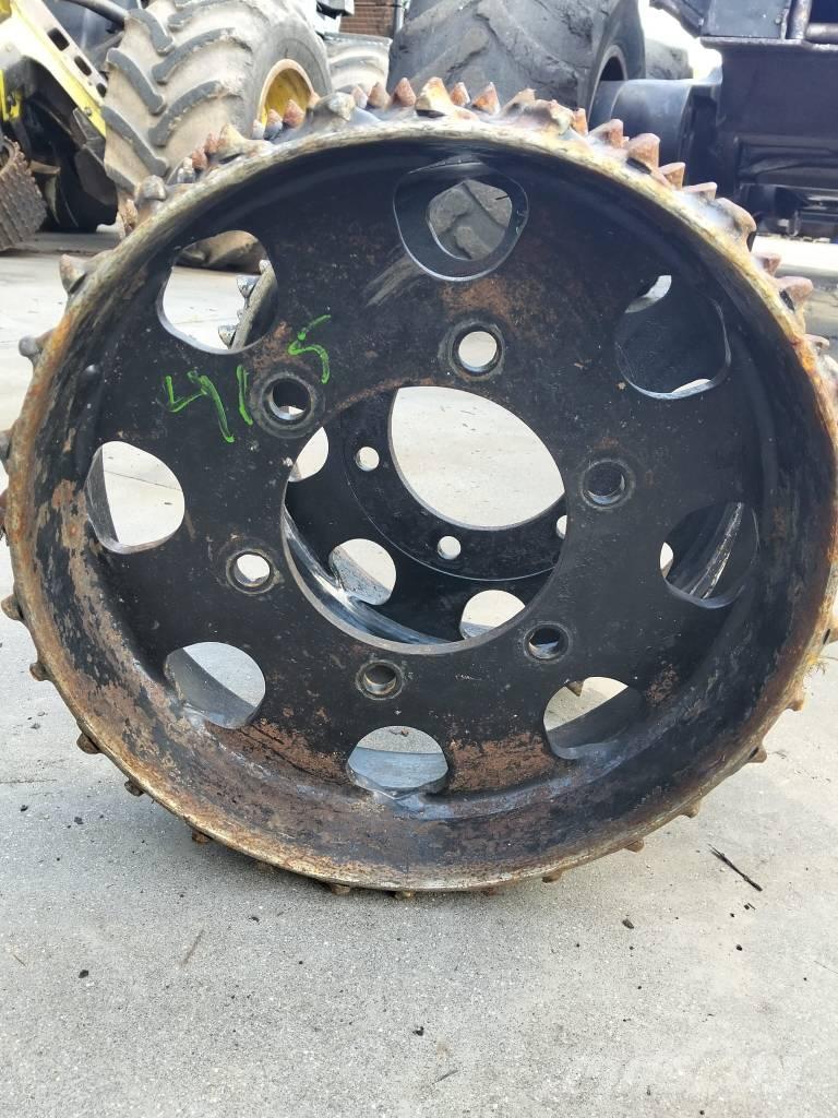  Rolos H415 Hārvesteru kausi