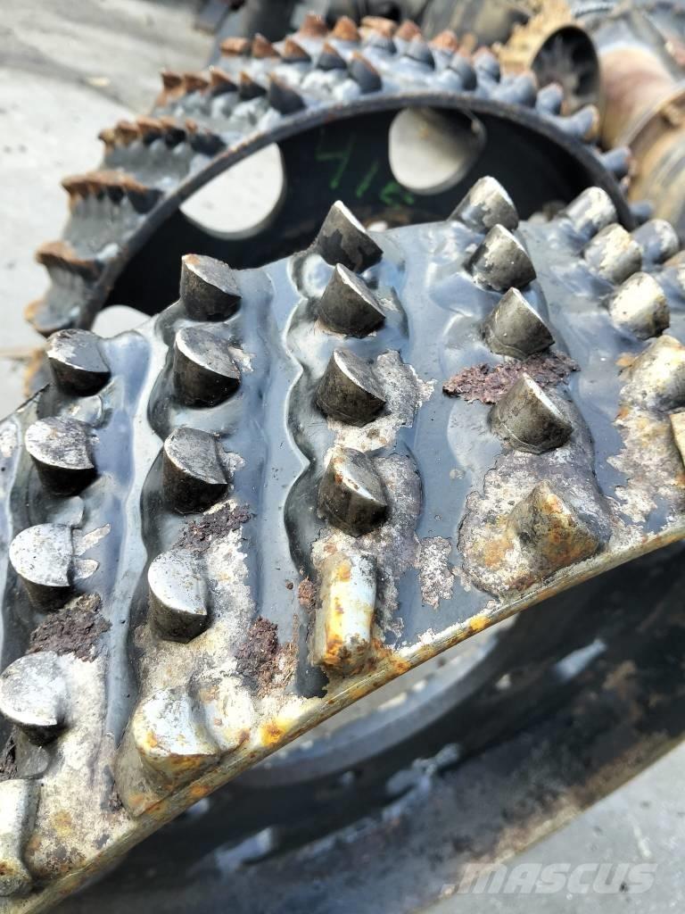  Rolos H415 Hārvesteru kausi