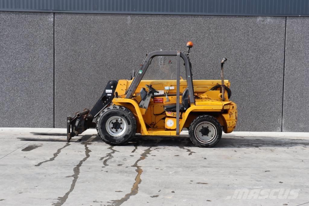 Manitou BT 420 Teleskopiskie manipulatori