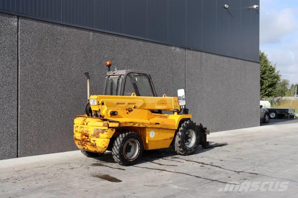 Manitou BT 420 Teleskopiskie manipulatori