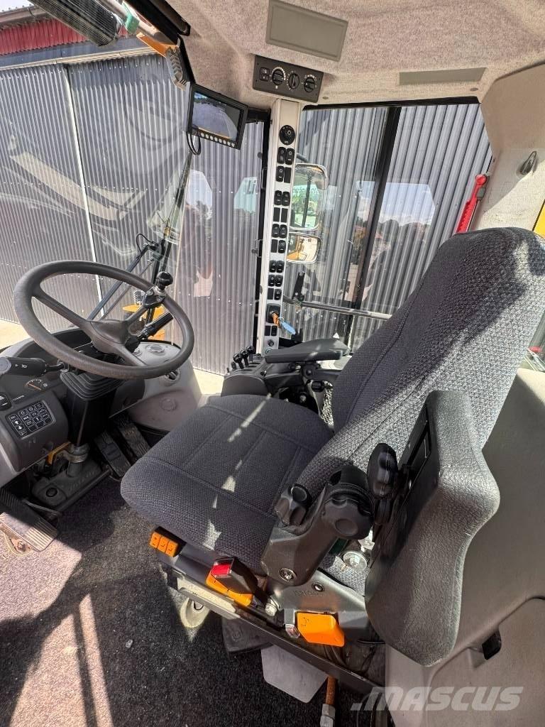 Volvo L 60 G Iekrāvēji uz riteņiem