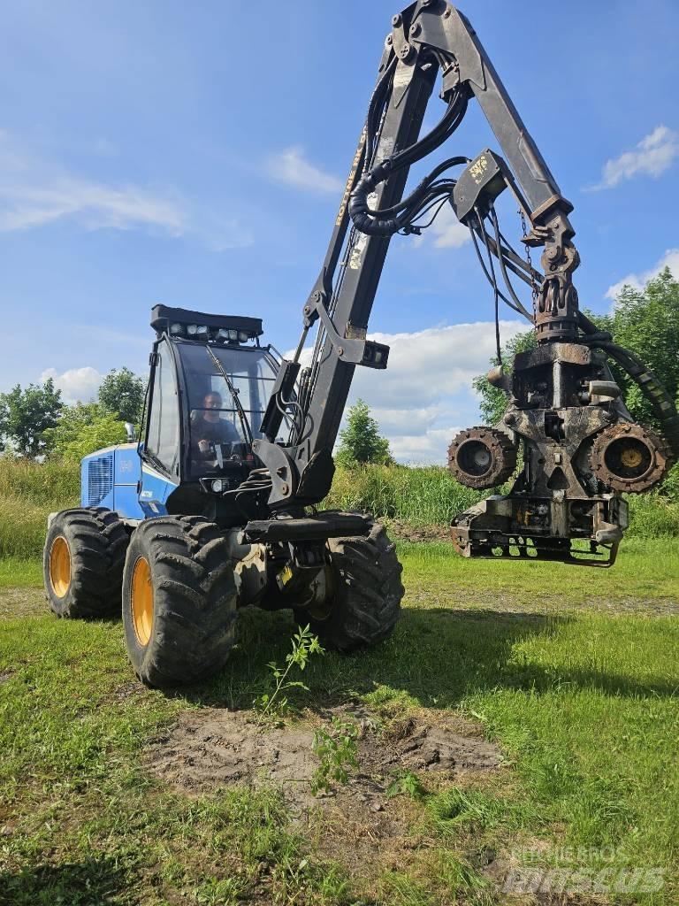 Rottne H8 Harvesteri