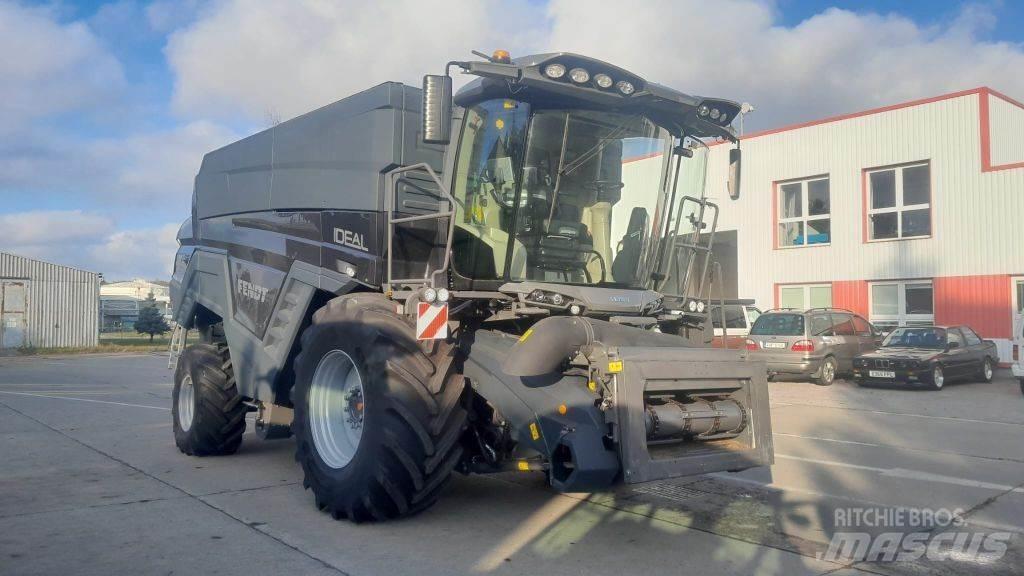 Fendt Ideal 7 Ražas novākšanas kombaini