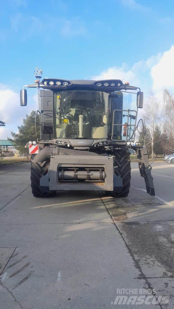 Fendt Ideal 7 Ražas novākšanas kombaini