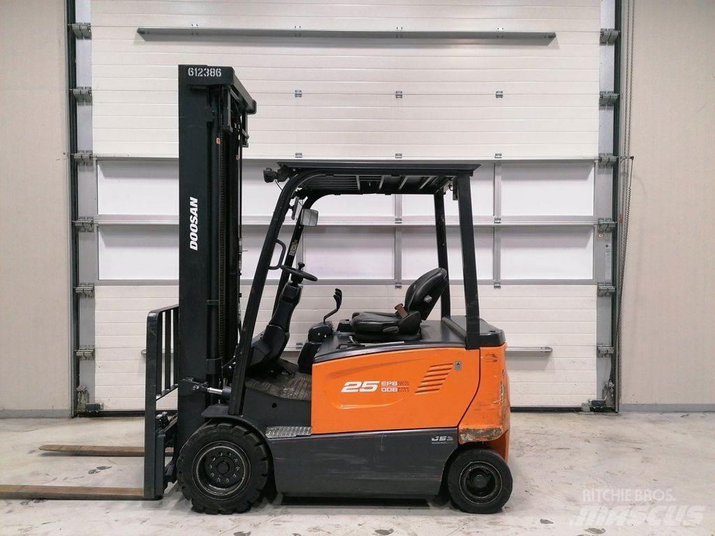 Doosan B25X-7 Elektriskie iekrāvēji