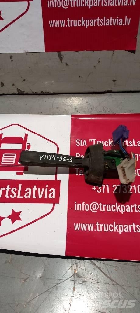 Volvo FH 12.   3172171 Kabīnes un interjers