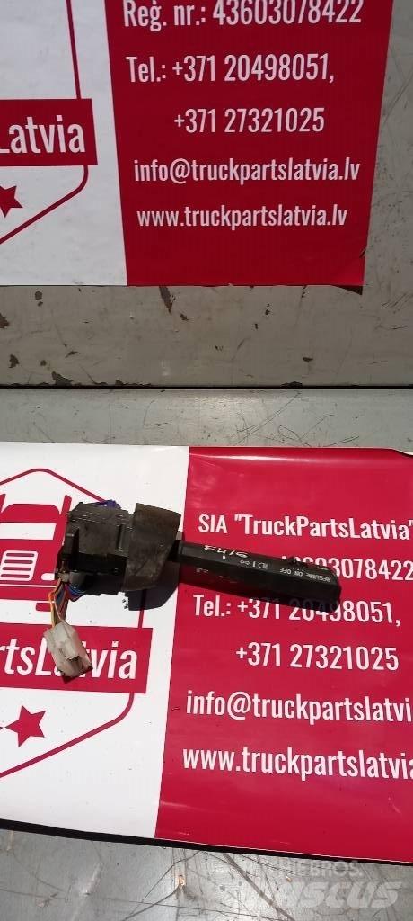 Volvo FH 12.   3172171 Kabīnes un interjers